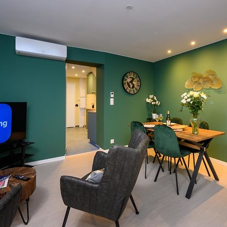 Cozy F2 40M2 Appartement Climatise Chateau Монбельяр Экстерьер фото