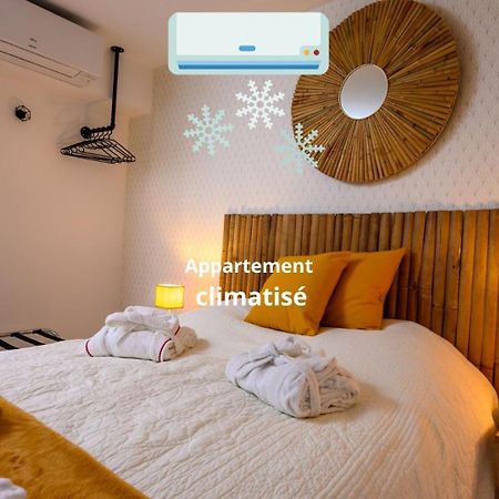 Cozy F2 40M2 Appartement Climatise Chateau Монбельяр Экстерьер фото