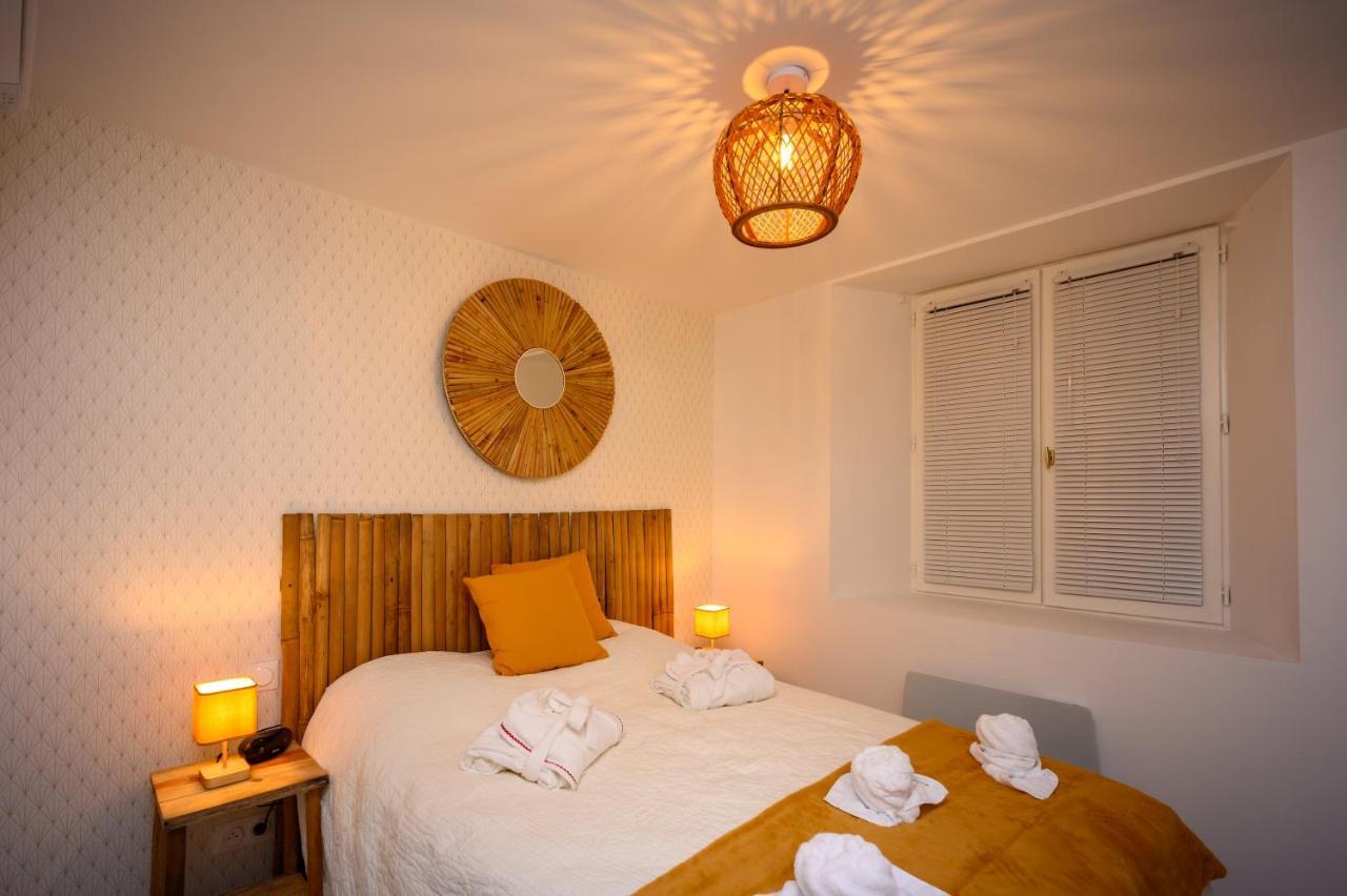 Cozy F2 40M2 Appartement Climatise Chateau Монбельяр Экстерьер фото