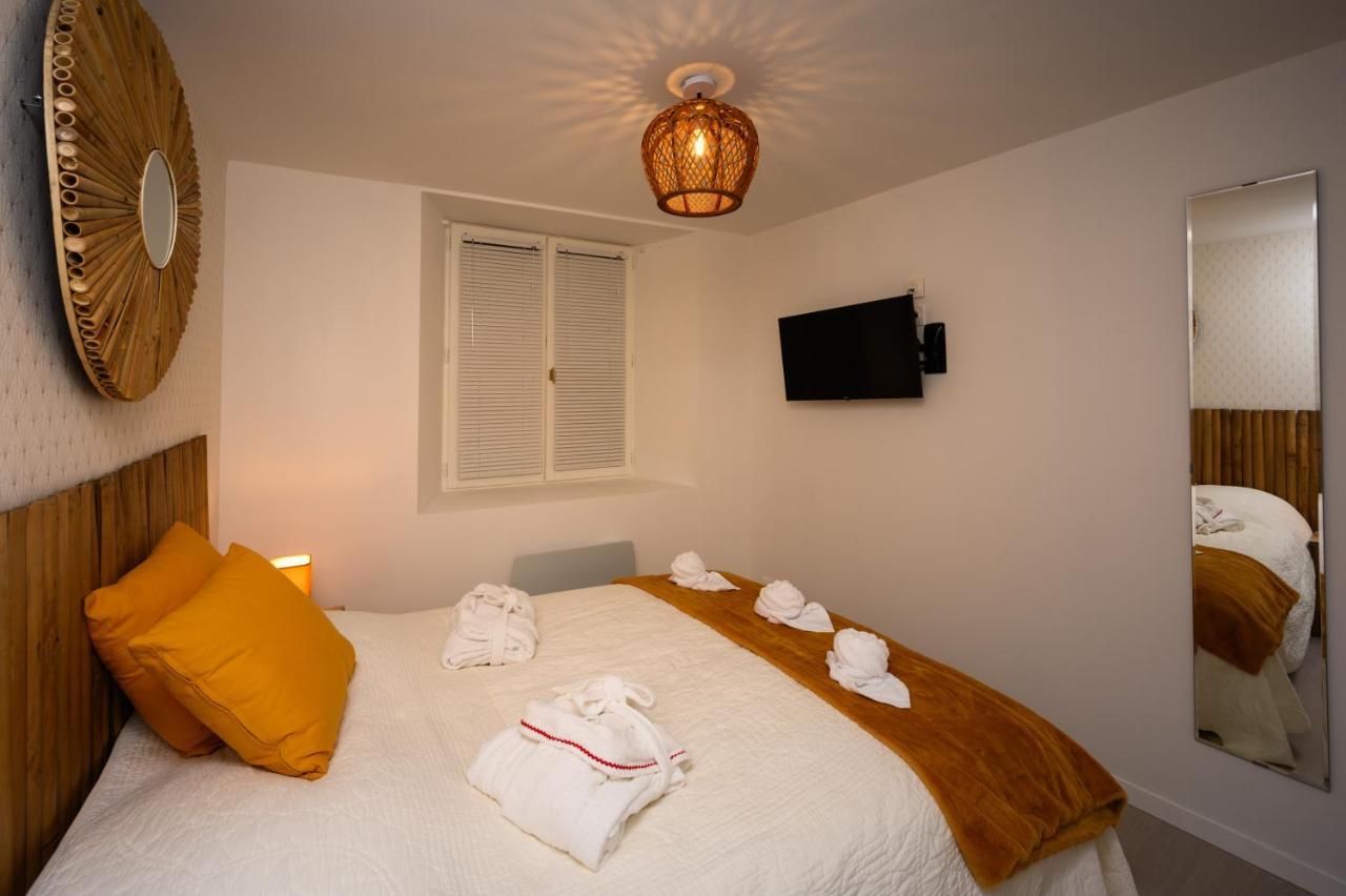 Cozy F2 40M2 Appartement Climatise Chateau Монбельяр Экстерьер фото